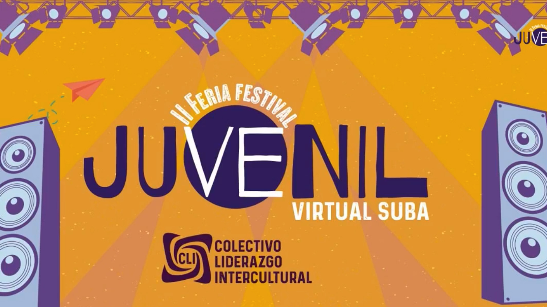 Festival Juvenil Virtual Suba