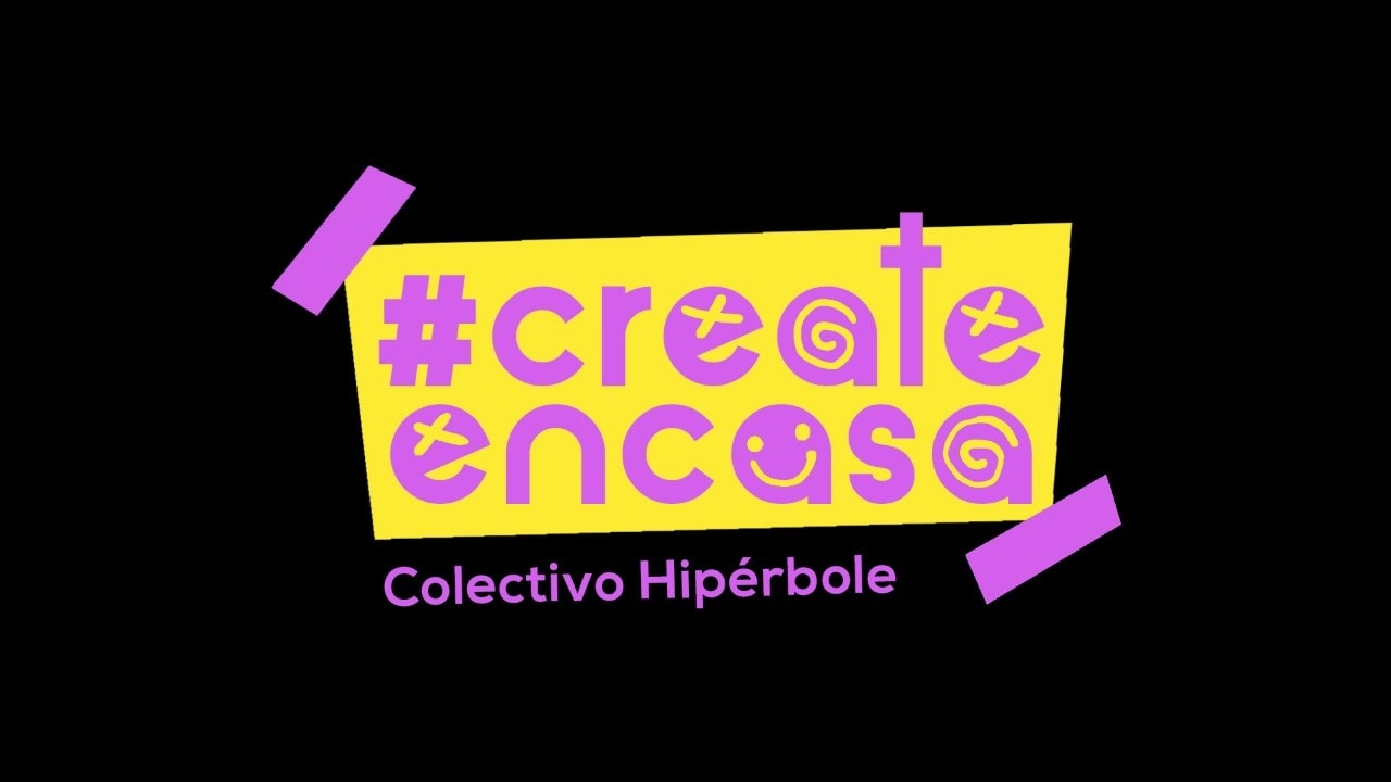 #Create_En_Casa 