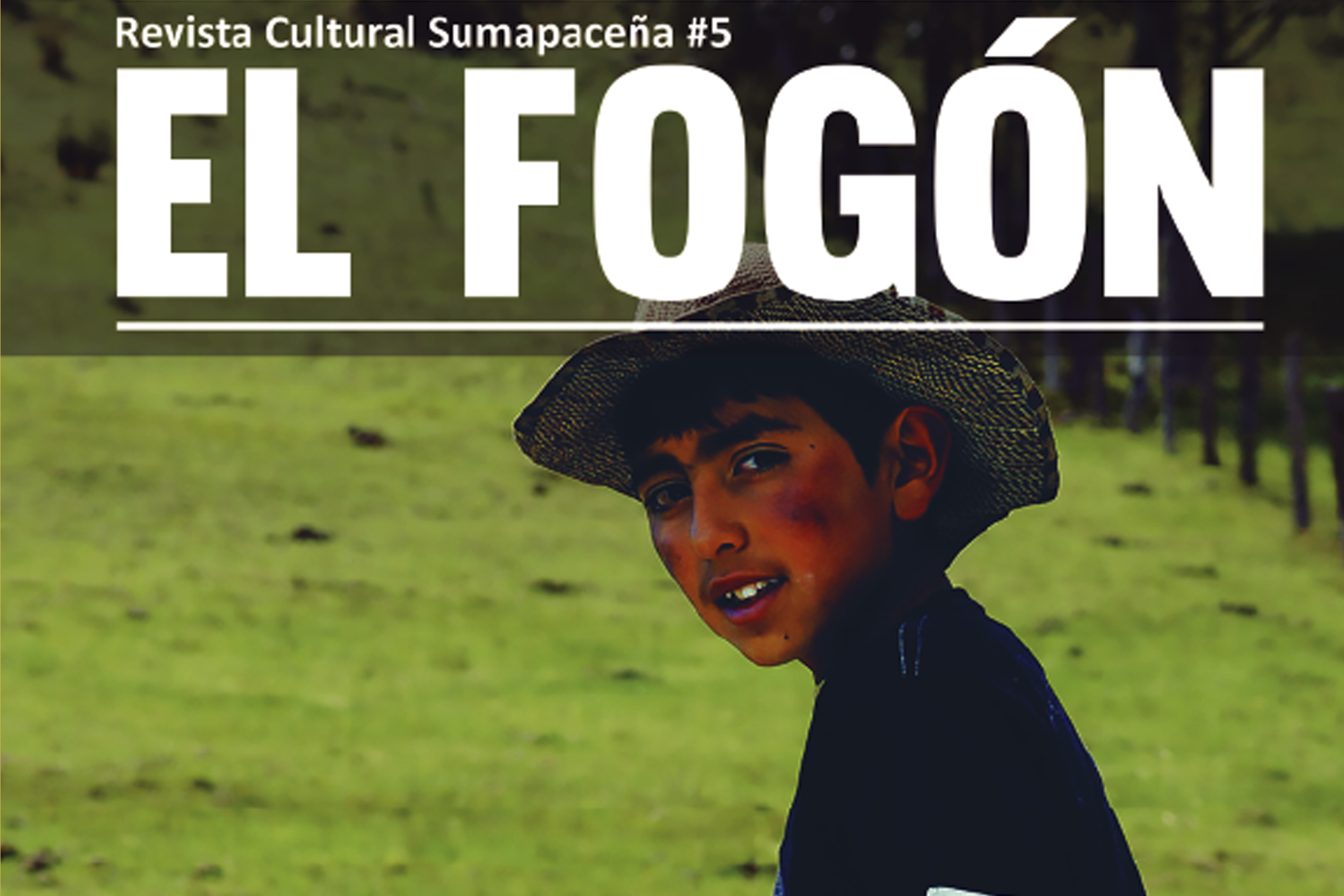 Revista Sumapaseña #5 El Fogón