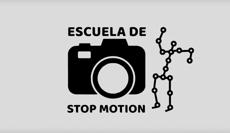 Escuela de Formación Audiovisual en Stop Motion